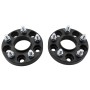 [US Warehouse] 2 PCS Hub Centric Wheel Adapters for Infiniti FX35 / G37 / M45 / G37 / FX45 / Q45 1990-2010